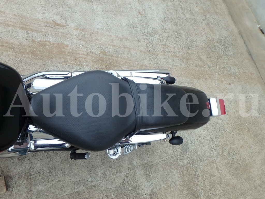 Купить мотоцикл Honda Shadow750 Slasher 2000 фото 25